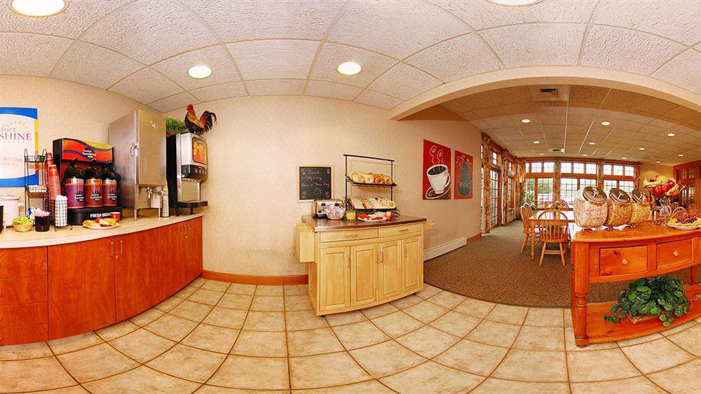 Quality Inn Pittsburgh Airport Oakdale Экстерьер фото